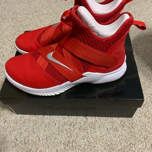 nike lebron soldier x11